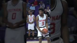 Hamidou Diallo Kills 2 hand tomahawk [upl. by Remington]