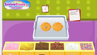 Y8 GAMES FREE  y8 games to play Cooking Cookies [upl. by Regdor]