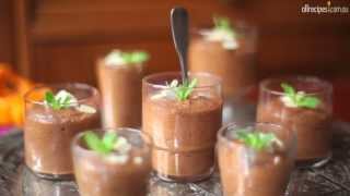 Chocolate Orange Mousse [upl. by Hayward]