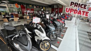 ROYCE ELITE MOTORBIKE SALES CORP  HONDA MOTORCYCLE 2024 PRICE UPDATE [upl. by Alysoun]