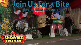 FNAF Song Join Us For a Bite Performed By The Rockafire Explosion at Billy Bob’s Wonderland [upl. by Griffin]