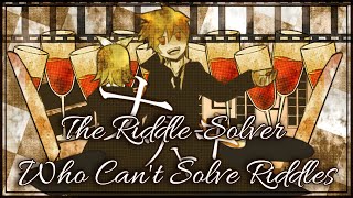 【SOLARIA and SynthV Ayame】 The Riddle Solver Who Cant Solve Riddles ナゾトキ Nazotoki 【English Cover】 [upl. by Annaul]