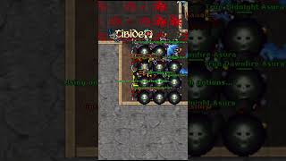 TIBIA  ¿FUNCIONA EL EXIT [upl. by Ralip]