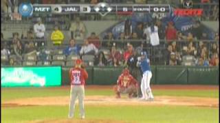 Venados de Mazatlán vs Charros de Jalisco 4 de noviembre 2014 [upl. by Laurel]