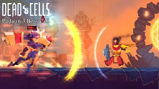 Mereka Semakin Kuat  Paduan 3 Boss Cell  Dead Cells [upl. by Goff485]