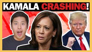 Nate Silver New Polls DEVASTATE Kamala Harris Campaign  StateOfDaniel [upl. by Moersch]