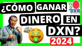 DXN OPORTUNIDAD de NEGOCIO 🤑Perú 2024  Cómo GANAR DINERO en Dxn paso a paso RON [upl. by Mirth692]