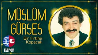 MÜSLÜM GÜRSES  BİR YAZ YAĞMURU [upl. by Airtap]