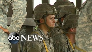 Women Who Completed Army Ranger School Proud and Humbled [upl. by Asim791]