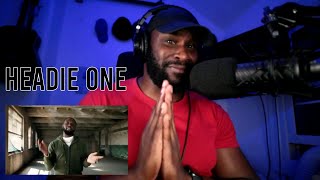 Headie One  2 Chains Official Video Reaction  LeeToTheVI [upl. by Rebeca19]