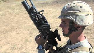 M203 Grenade Launcher IFS [upl. by Streeter981]