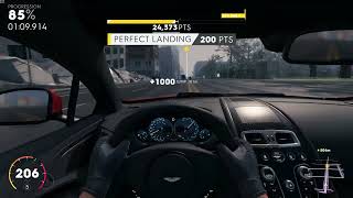 The Crew 2  Points Collecting Challenge in First Person view thecrew2 [upl. by Meave306]