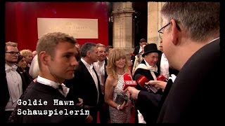 Peter Klien  Am Opernball  Willkommen Österreich [upl. by Amling]