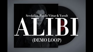 ALIBI  Sevdaliza Pabllo Vittar amp Yseult  TikTok Version Loop [upl. by Sapphire]