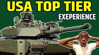 War Thunder USA Top Tier Gameplay [upl. by Iila385]