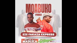 EZE FAKAZA FT MADLELA  MQABUKO AUDIO [upl. by Ycak]