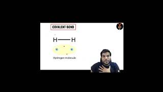 What are COVALENT BONDS IN Chemistry Chemical bonding class 11 [upl. by Atinar]