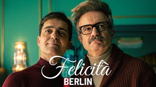 Felicidad  Berlin Edit 4k Lyrics [upl. by Paule125]