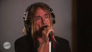 Iggy Pop  Josh Homme full Performance  Live 2016 [upl. by Wulf661]