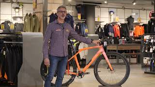 Presentazione Specialized Diverge STR Pro gravel ai massimi livelli [upl. by Artenek]