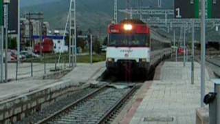 Inauguració obres Renfe setembre 2009 [upl. by Violet]