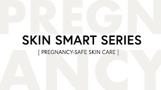 Pregnancysafe skin care  Vivant Skin Smart Series [upl. by Eintirb163]