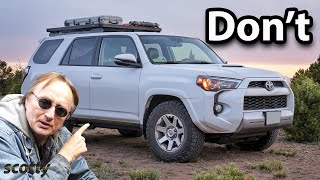 The Best and Worst SUVs to Buy [upl. by Dominik]