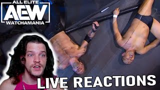 AEW Dynamite Savannah GA 2  January 24th 2024  Watchalong amp Live Reactions [upl. by Ahsertal]