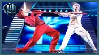 Robotboys DK Got Talent 2008 Winner HQ [upl. by Gussi]