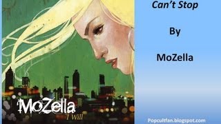 MoZella  Cant Stop Lyrics [upl. by Skiba]