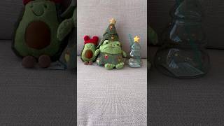 Christmas Jellycat amp Starbucks Haul  part 2 [upl. by Stroud]