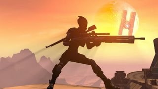 GameSpot Reviews  Borderlands 2 [upl. by Aisena]