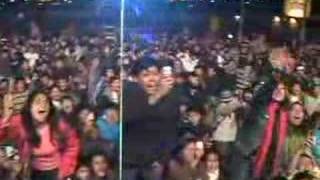 El Himno Nacional interpretado por Chabelos Huancayo 2007 [upl. by Rodgers]