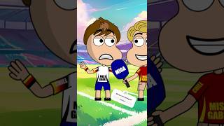 Woran hat es jelegen  CHILL HILL euro2024withshorts animation funny shorts [upl. by Bahe750]