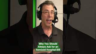 Why You Should Always Ask for an Itemized Hospital Bill [upl. by Wakeen]