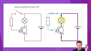 H94 Elektronische Schakeling 4M  4GT [upl. by Atilrep]