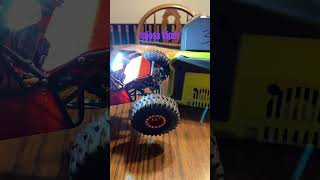 Axial Scx24 injora viper injora brushless radiocontrol [upl. by Jet44]