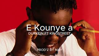 E Kounye A  King Street Ft Durkheim  Version Raboday [upl. by Lukash516]