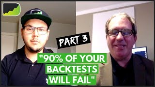 The Truth About Successful Forex Backtesting  Ep 03 [upl. by Ardnala]