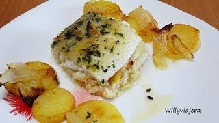 PESCADILLA RELLENA NAVIDEÑA🐟🎄🎅 [upl. by Lelah]