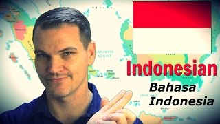 The Indonesian Language Bahasa Indonesia [upl. by Doowle]