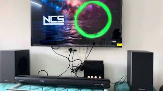 Sound test Zebronics 9900 524 ch Dolby Atmos [upl. by Ardnaeed]