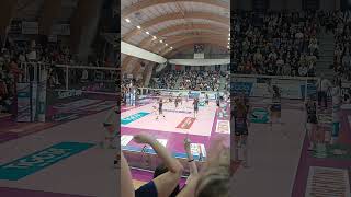 Volley  Chieri 76  Bisonte Firenze [upl. by Worden32]