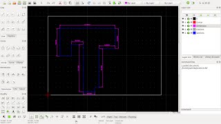 Librecad Basic Beginners Tutorial [upl. by Home259]