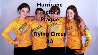 ICL January 2023 HF Flying Circus AA [upl. by Uhej]