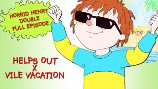 Horrid Henry I Dunno Karaoke [upl. by Hax479]