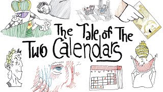 The Tale of the Two Calendars Pencils amp Prayer Ropes [upl. by Ahsiat]