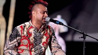 Chutney Soca Monarch Finals 2017 Ravi B  Budget  Firepower Fireworks [upl. by Flore]