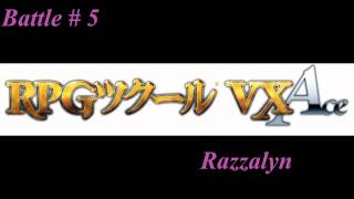 Music Remaster  RPG Maker VX Ace  Battle  5 [upl. by Sivolc]