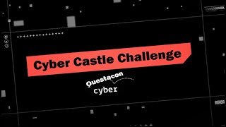 Questacon – Cyber Castle Challenge [upl. by Hubey436]